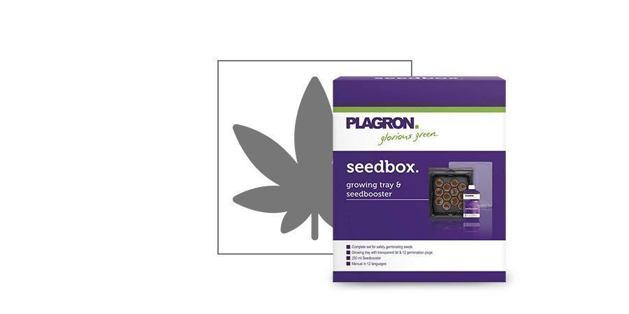 Plagron Seedbox sada na kl&iacute;čen&iacute;
