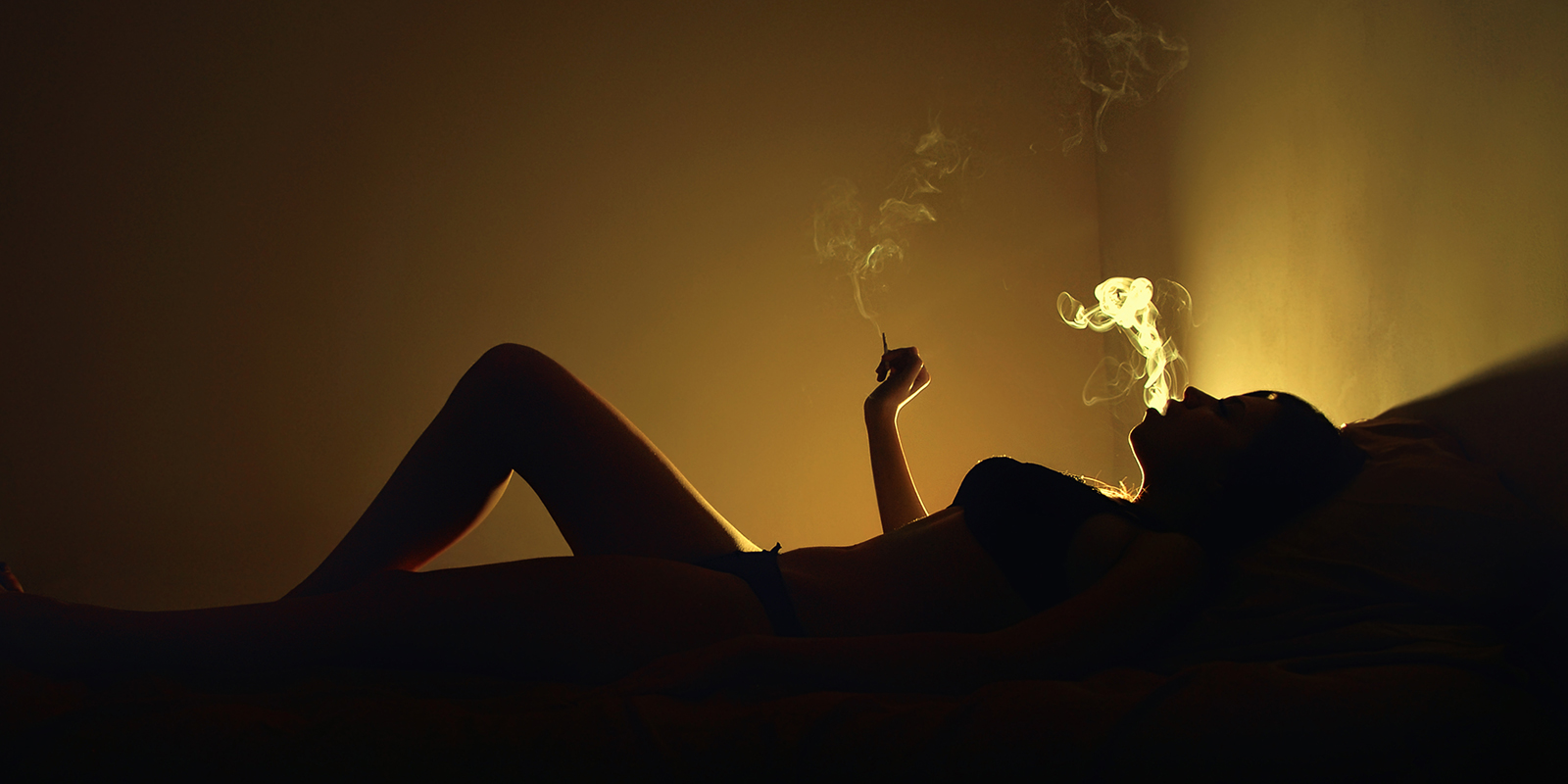 Jak konop&iacute; ovlivňuje tělo a mozek