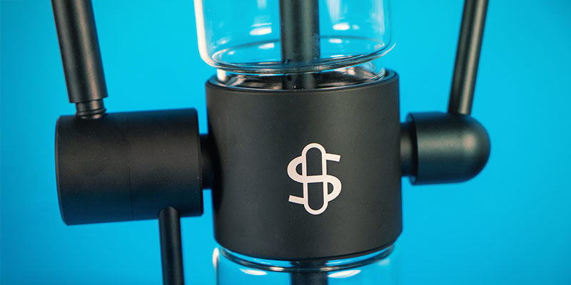 St&uuml;ndenglass Gravity Hookah