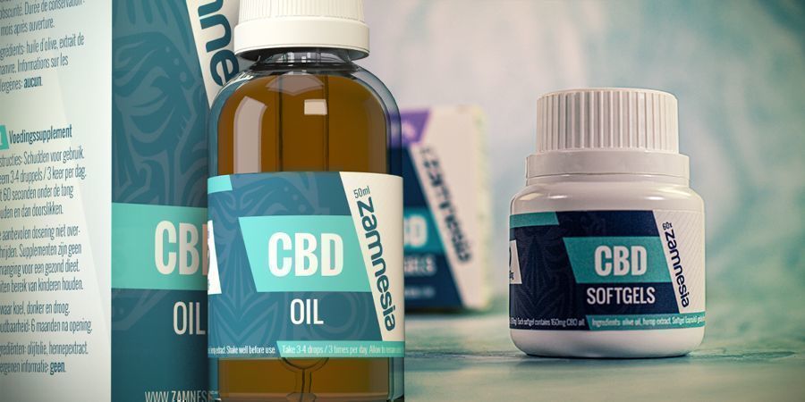 CBD nen&iacute; psychoaktivn&iacute;
