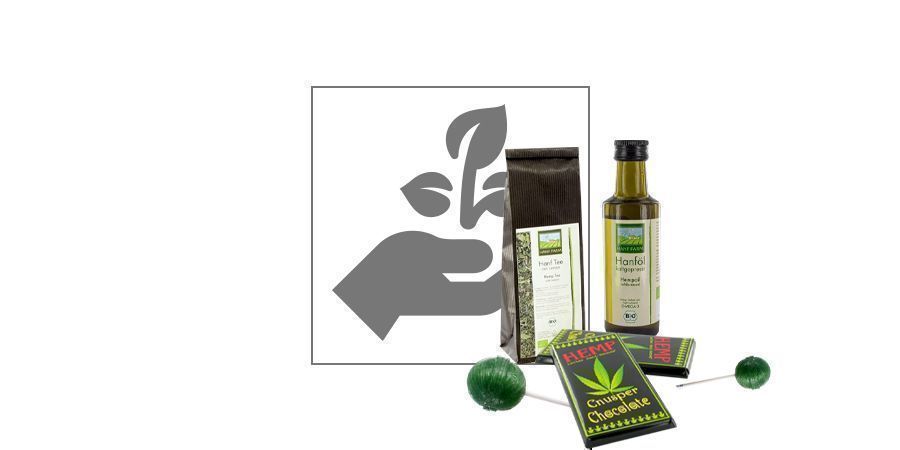 Konopn&eacute; potraviny