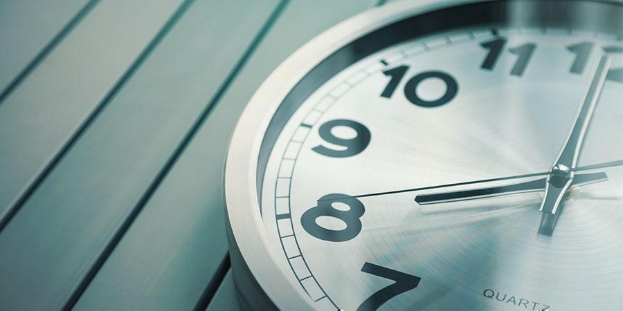 Nedostatek napl&aacute;novan&eacute;ho času