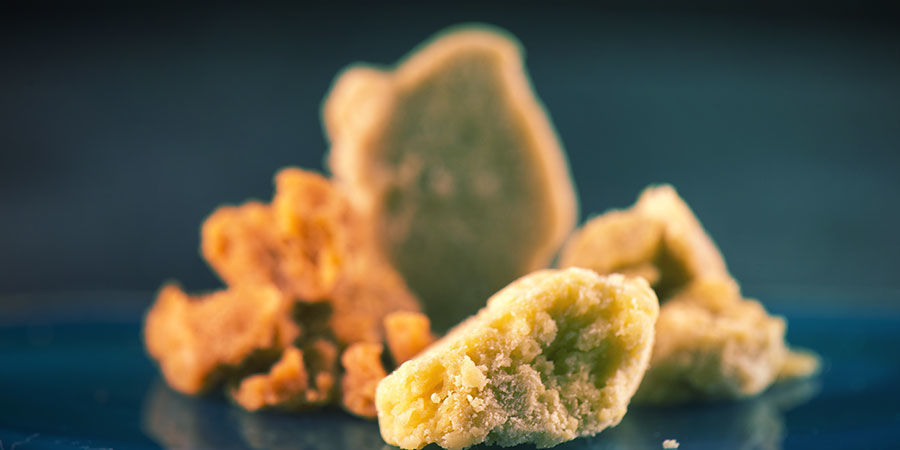 CRUMBLE WAX &mdash; RYCHL&Aacute; FAKTA
