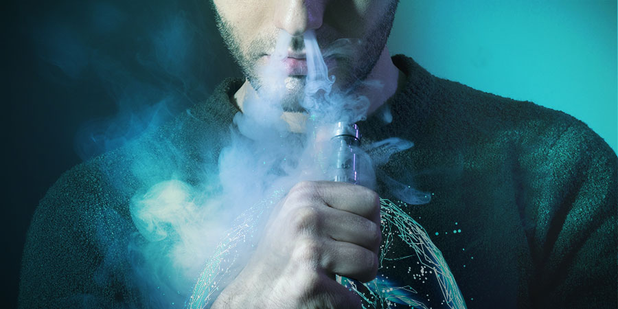 The Dangers Of E-liquid Vaping Don&rsquo;t Apply To Dry Herb