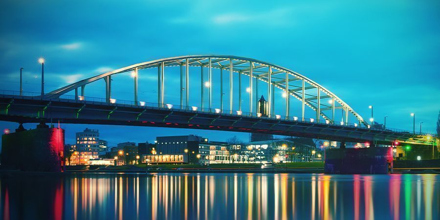 Coffeeshopy v Arnhemu