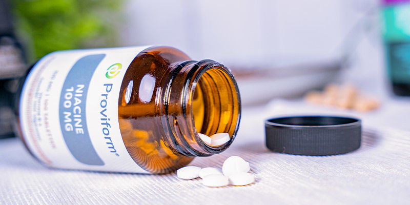 Niacin &mdash; A Vital Vitamin