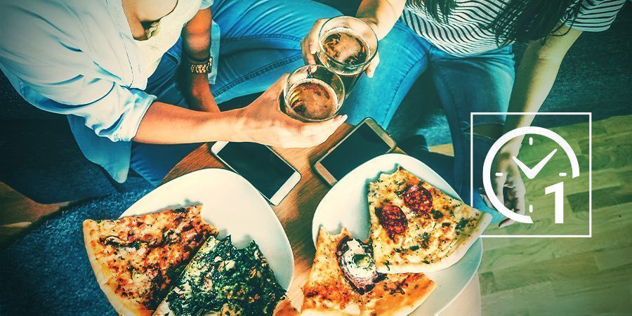 Za jak dlouho začnou poživatiny s konop&iacute;m &uacute;činkovat?