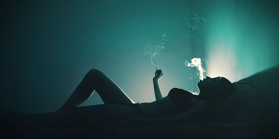 &Uacute;činky a chutě konop&iacute; indika