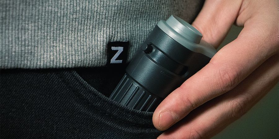 Kapesn&iacute; mikroskopy: Carson MicroBrite Plus