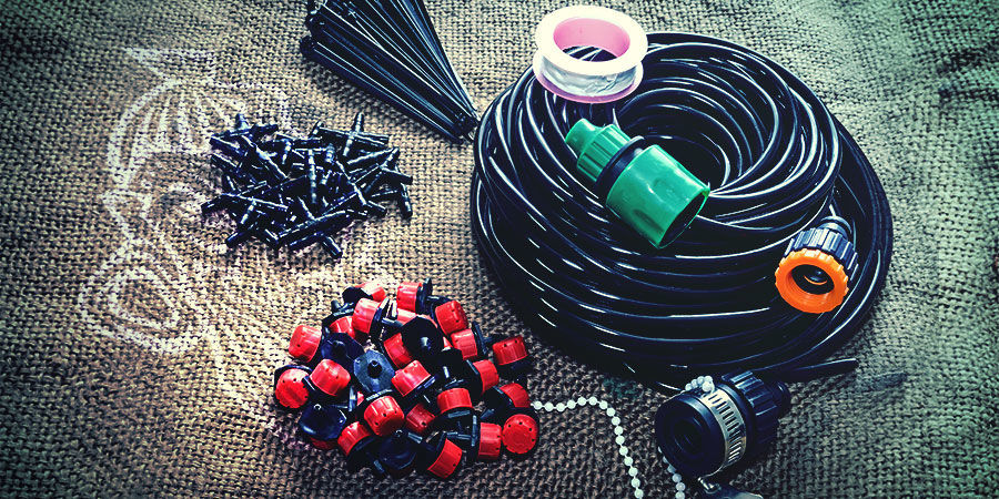 KOMPONENTY Z&Aacute;KLADN&Iacute;HO ZAVLAŽOVAC&Iacute;HO SYST&Eacute;MU