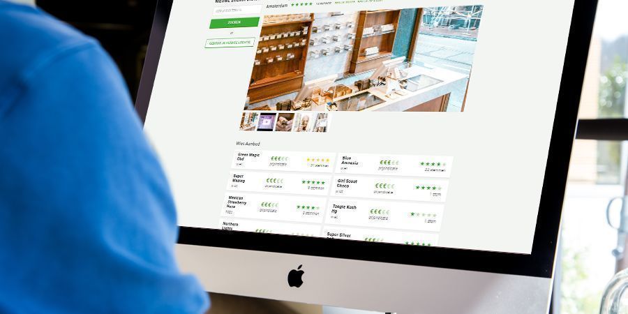 Recenze coffeeshopů