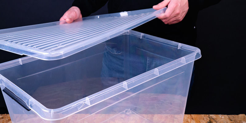 Zvolte spr&aacute;vnou velikost boxu - Shotgun Fruiting Chamber pro houby