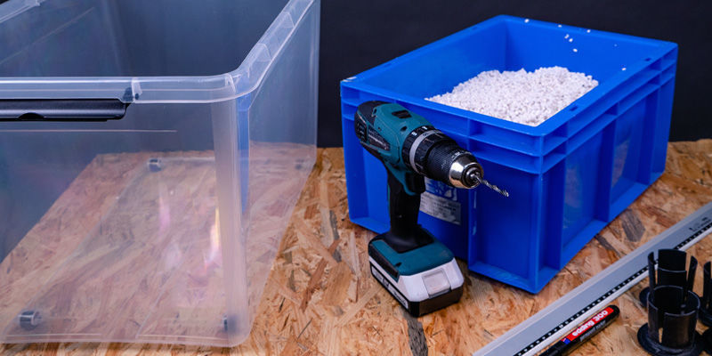 Jak vyrobit shotgun plod&iacute;c&iacute; komoru