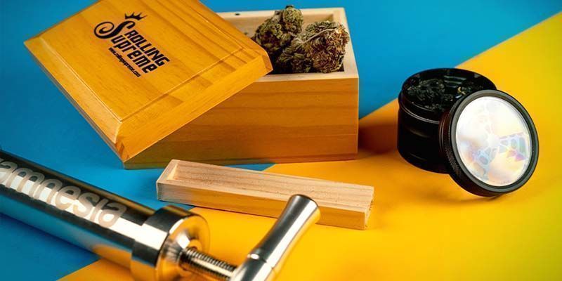 JAK VYROBIT DRY SIFT HASH