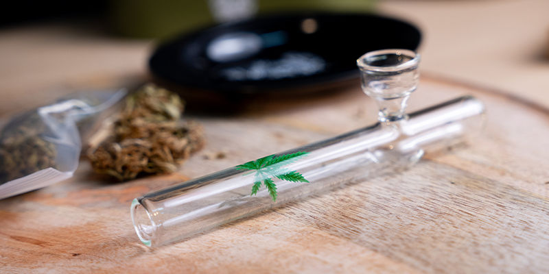 Skleněn&yacute; Shabong Medium