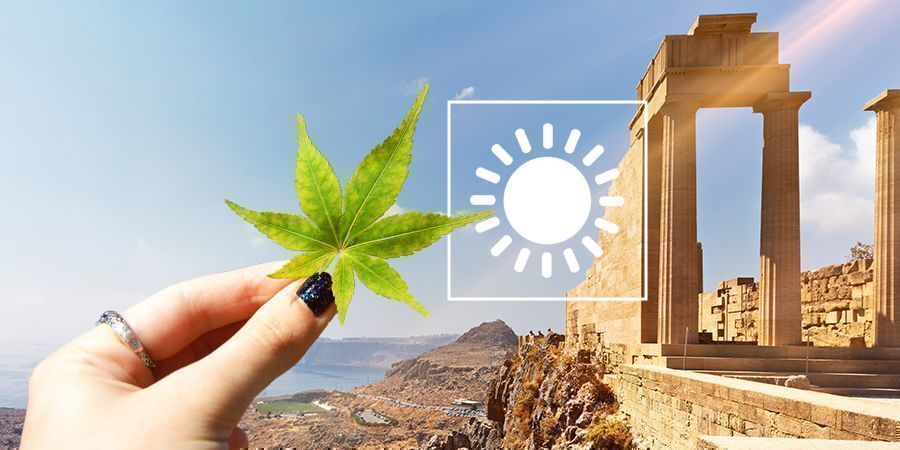 Středomořsk&eacute; klima: jižn&iacute; Evropa