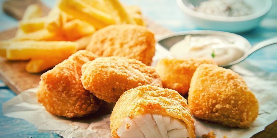 Amsterdam stonersk&eacute; snacky: Kibbeling