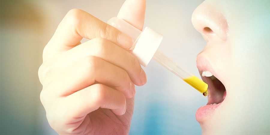 Jak použ&iacute;vat CBN olej?