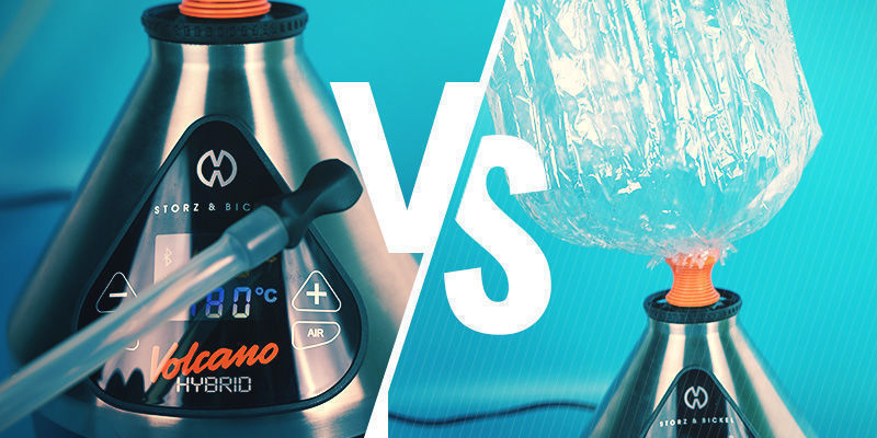 &Scaron;lauch vs. bal&oacute;n u vaporiz&eacute;rů: Co si vyberete?