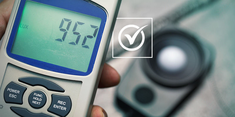 Jak&eacute; jsou v&yacute;hody luxmetru?