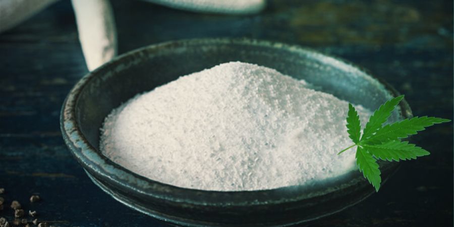 Jak vyrobit konopnou sůl