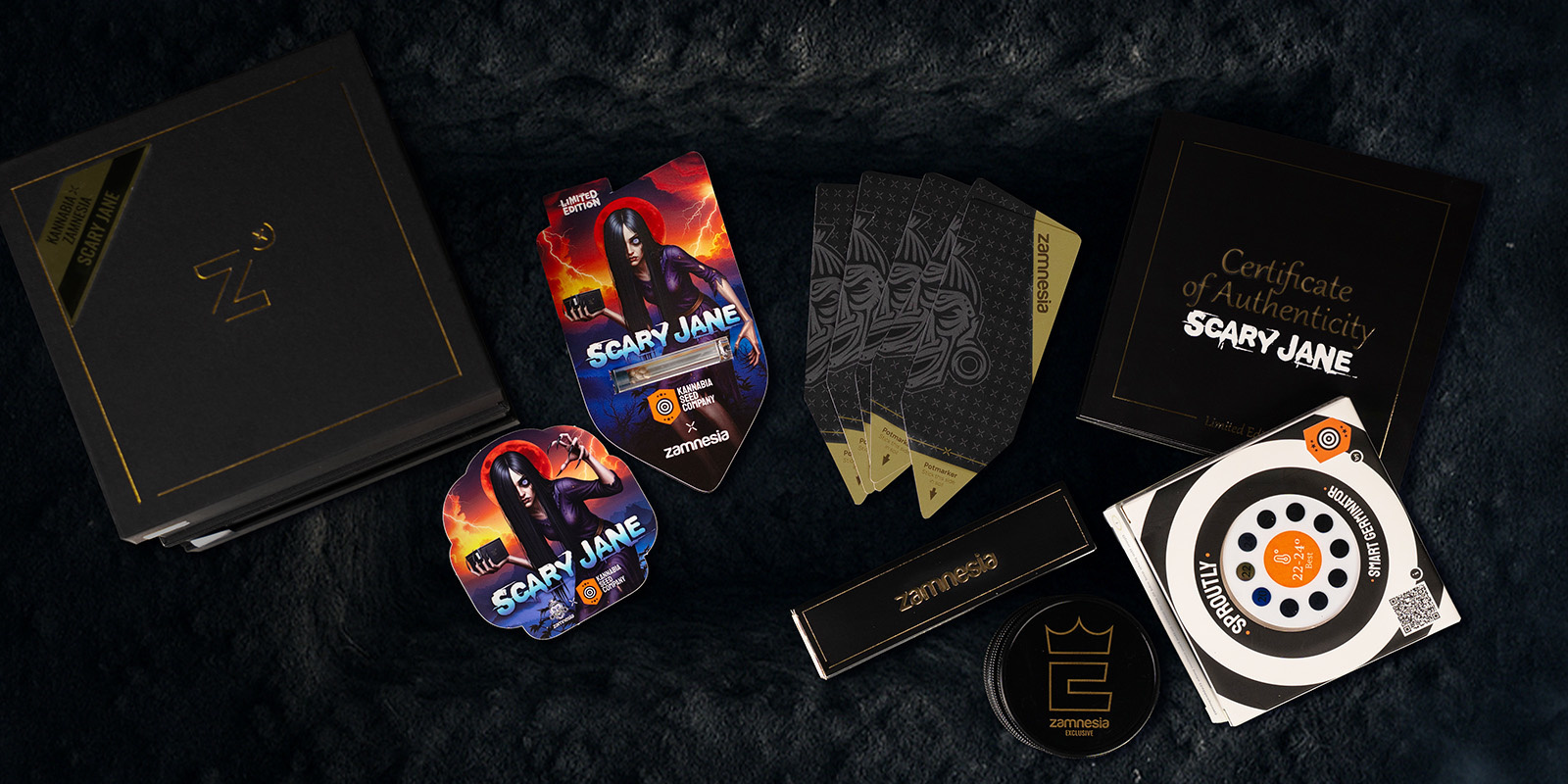 Scary Jane Fast Version