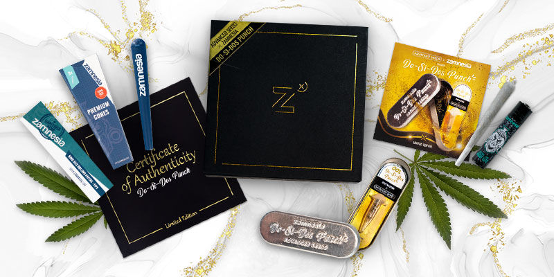 Do-Si-Dos Punch (Advanced Seeds X Zamnesia) feminized