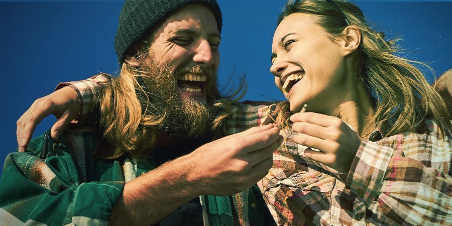 Může v&aacute;m marihuana dlouhodobě zajistit &scaron;těst&iacute;?