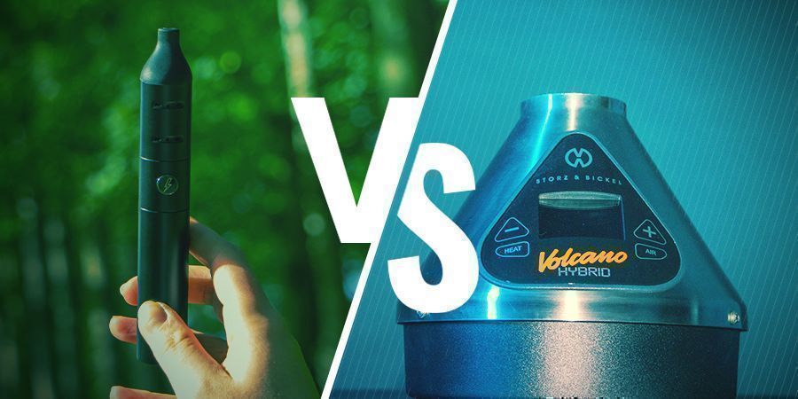 Jak prov&eacute;st vyp&aacute;len&iacute; vaporiz&eacute;ru: Přenosn&yacute; vs stoln&iacute; vaporiz&eacute;r