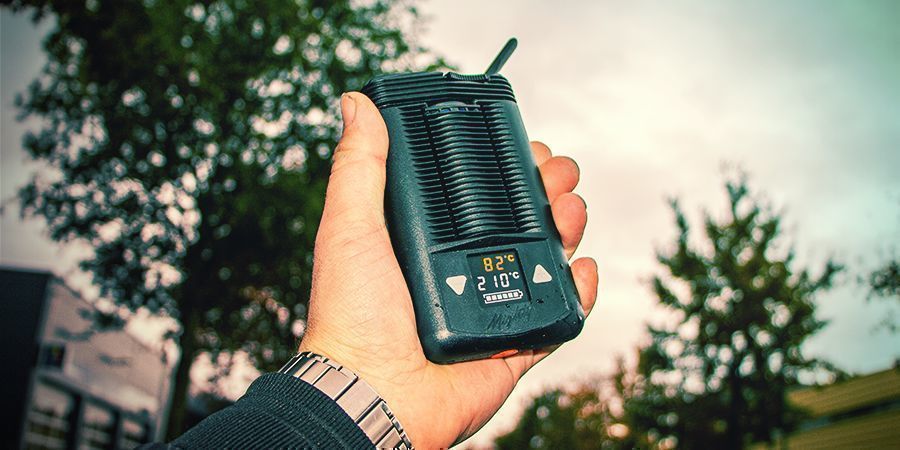 Co je vypalov&aacute;n&iacute; vaporiz&eacute;ru?