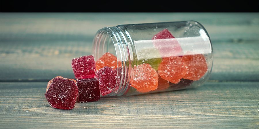 Jezte CBD poživatiny