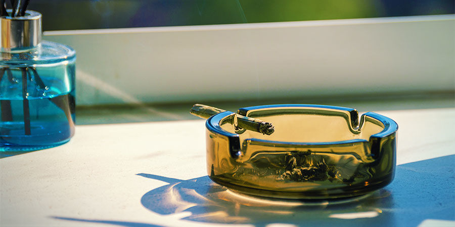 Jak odhalit kontaminanty v konop&iacute;: Zkontrolujte popeln&iacute;k