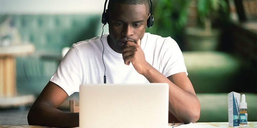 CBD Doesn&rsquo;t Get You High