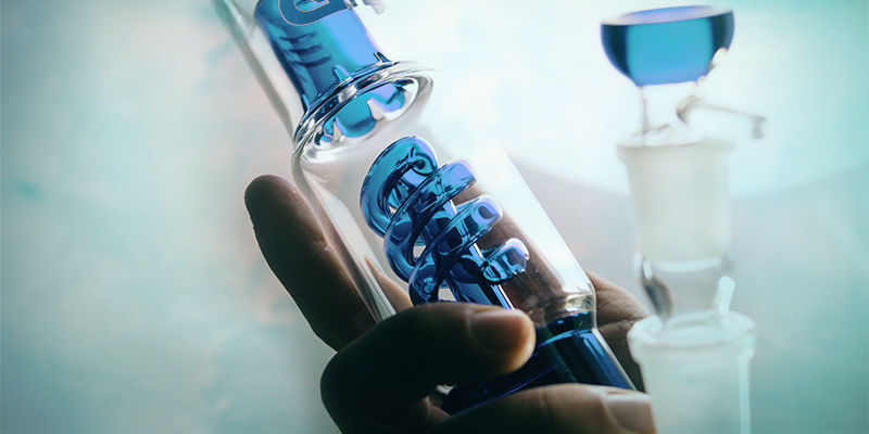 Zlep&scaron;ete tahy z bongu: použijte glycerinov&eacute; c&iacute;vky