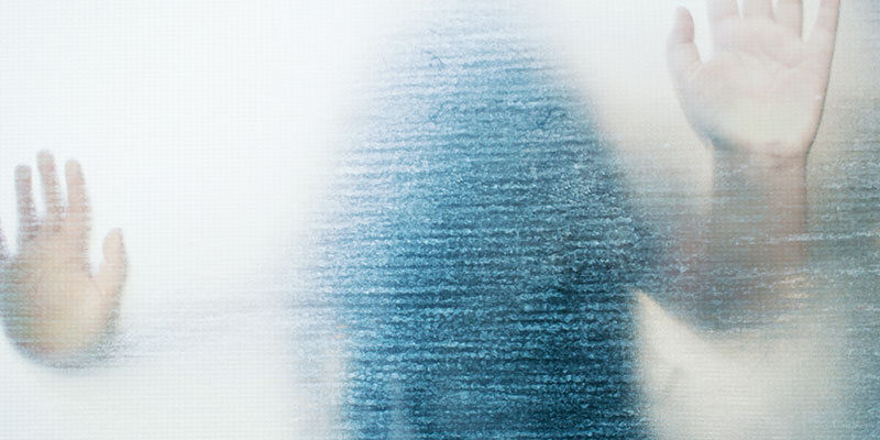 Pocit uvězněn&iacute; v lucidn&iacute;m snu