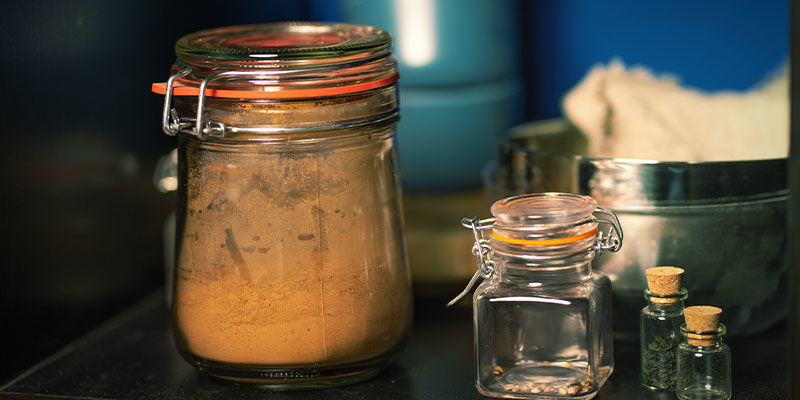 Jak skladovat reishi