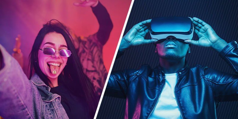 Obavy z kombinace psychedelik a VR