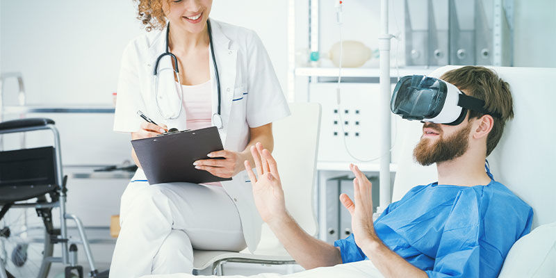 Možn&eacute; využit&iacute; VR a psychedelik