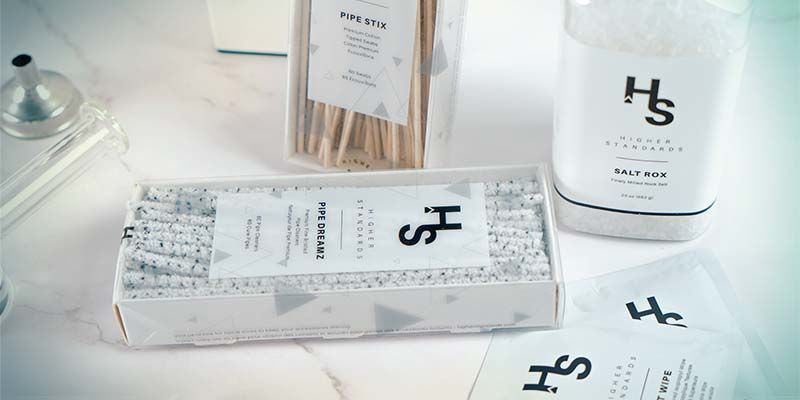 Higher Standards &mdash; Skromn&eacute; zač&aacute;tky, prudk&yacute; růst