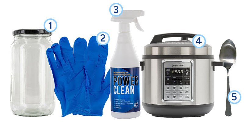 Ingredience a vybaven&iacute;