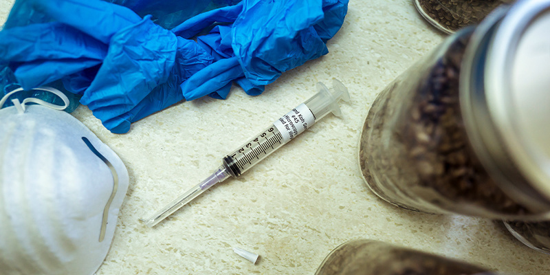 Proč k v&yacute;robě tekut&eacute; kultury potřebujete stř&iacute;kačku se sporami