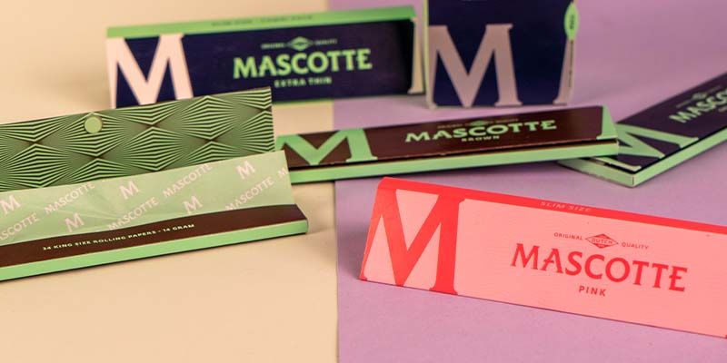 Rolling Papers &mdash; A Masterclass Of Mascotte'S Finest
