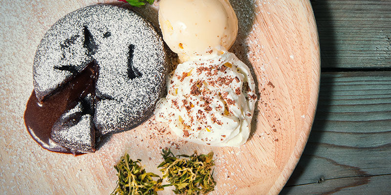 Lava Cake: chuť & &uacute;činky