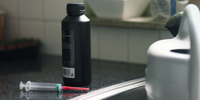 Pěstov&aacute;n&iacute; konop&iacute;: Jak použ&iacute;vat vodu z reverzn&iacute; osm&oacute;zy