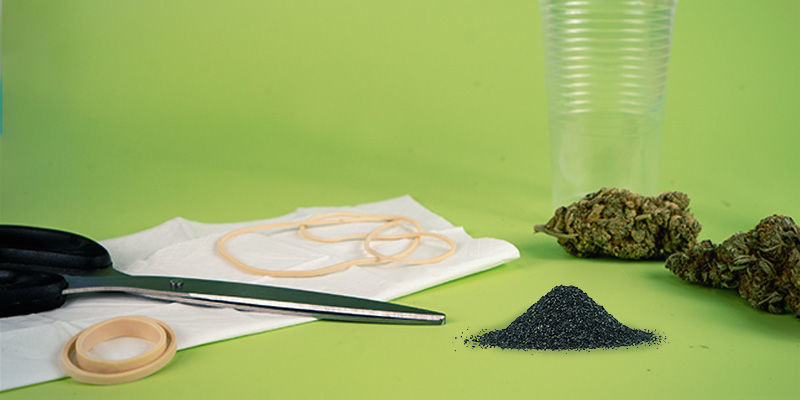 Jak vyrobit sploof s aktivn&iacute;m uhl&iacute;m