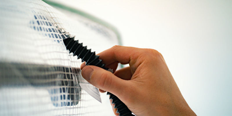 Stan Martha: Připojen&iacute; hadice zvlhčovače