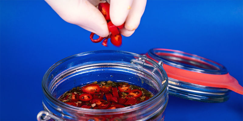 Bezpečnost při nakl&aacute;d&aacute;n&iacute; papriček