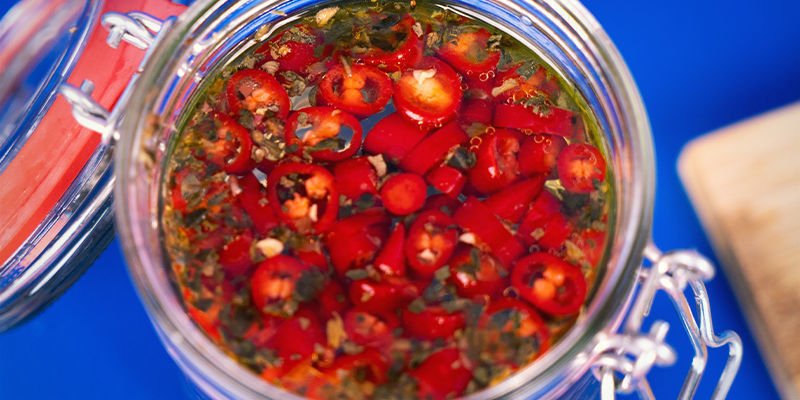 Proč nakl&aacute;dat p&aacute;liv&eacute; papričky?