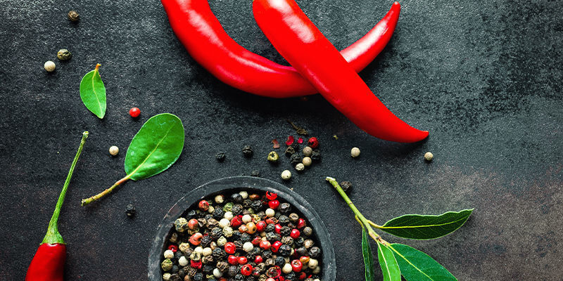 Pepper, Chili, Or Chili Pepper?