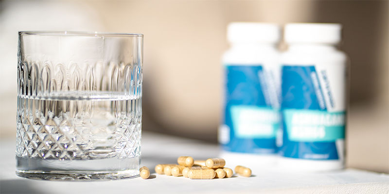 Jak už&iacute;vat ashwagandhu?